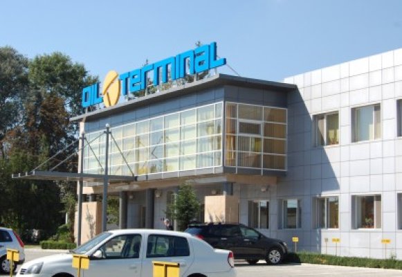 Oil Terminal, amendată cu 75.000 de euro, prin sentinţă irevocabilă